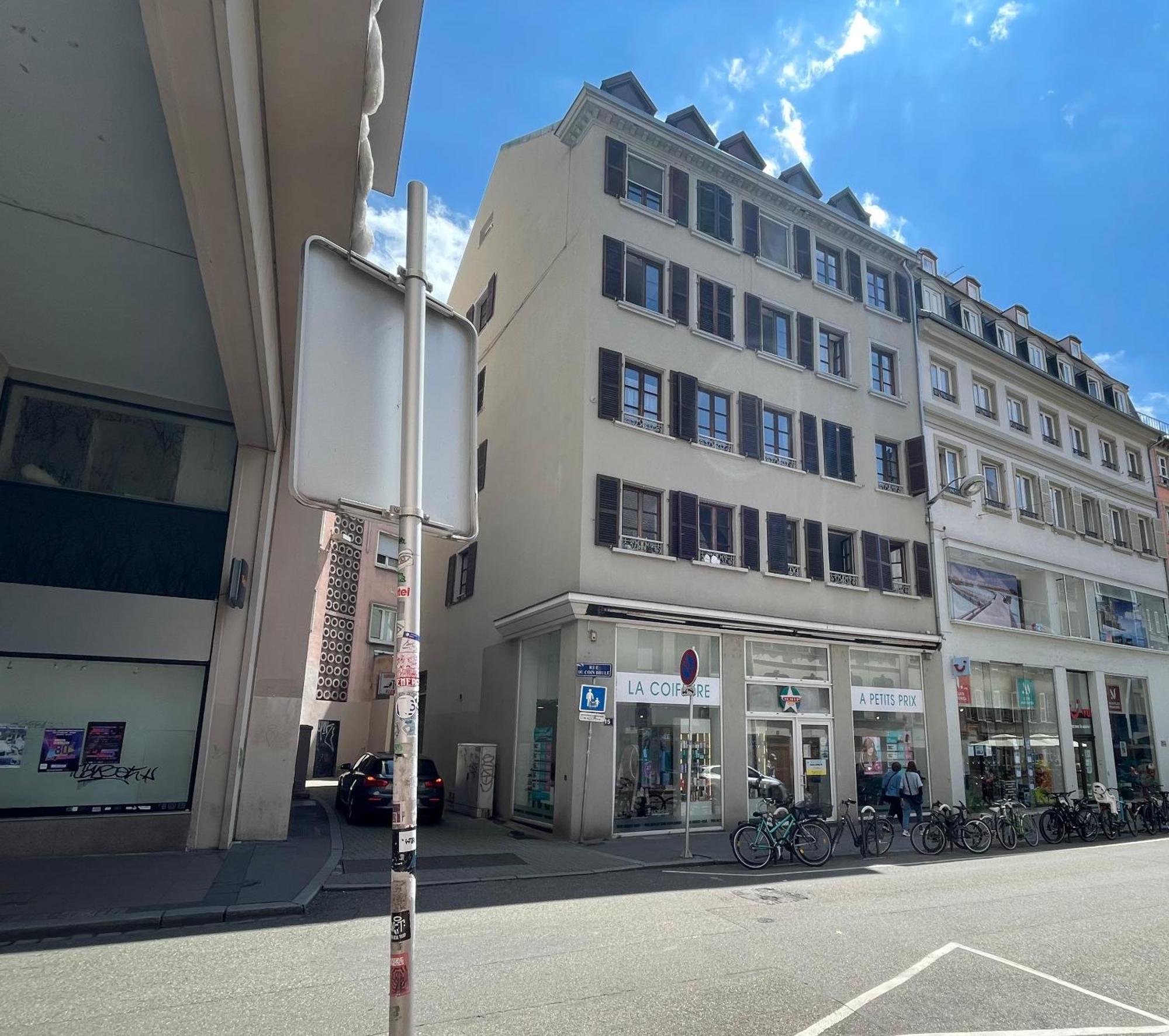 Le Tanneur, Appartement Vintage Hypercentre Estrasburgo Exterior foto